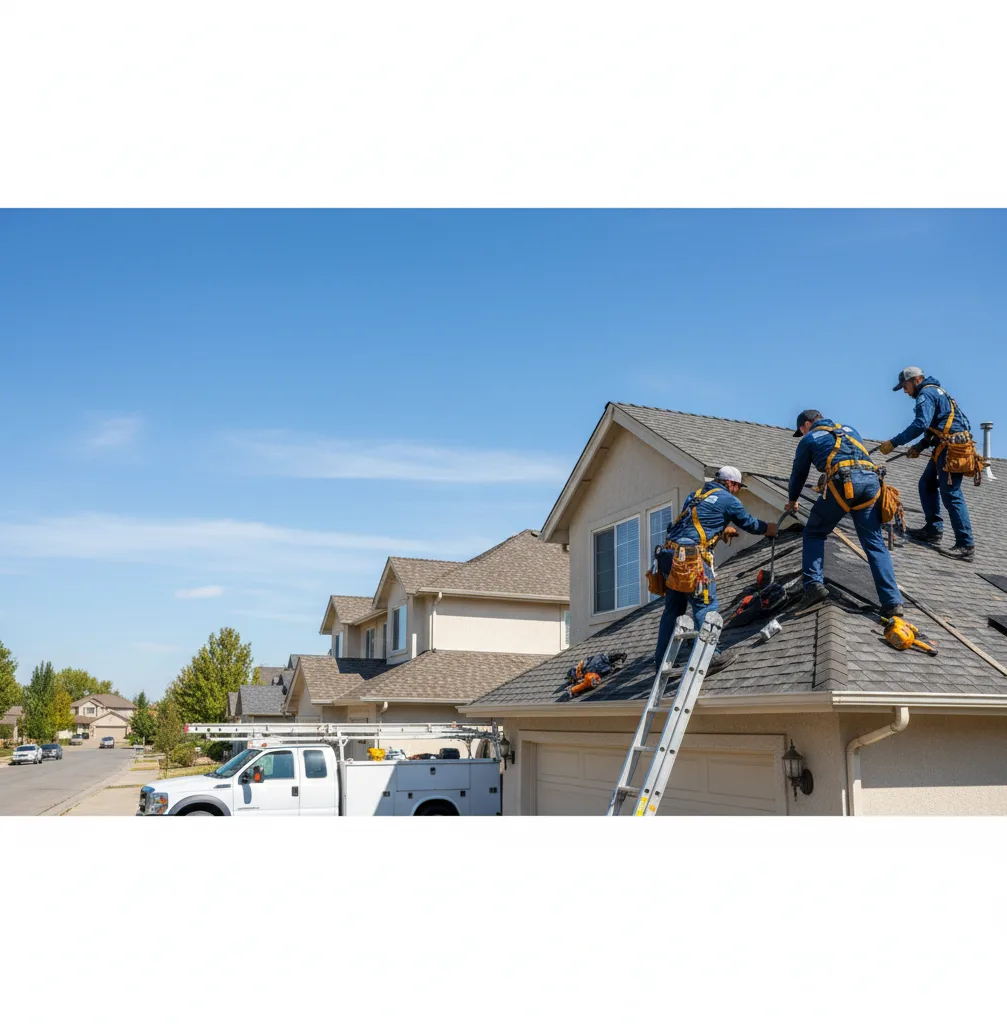 Shingle Replacement in Vassalboro, ME
